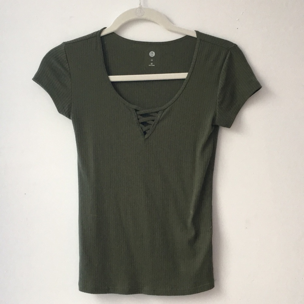 Cross t-shirt